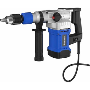 Dayplus - Abbruchhammer 3000W Stemmhammer 6J SDS-Plus Bohrhammer Meißelhammer Mit Zubehörset