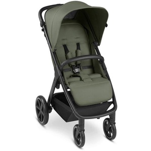 ABC Design Buggy Avus, Olivgrün, Textil, 23.5x72x46.5 cm, EN 1888, UV 50+, Reach, Feststellbremse, Fußstütze abklappbar, Federung, kugelgelagerte