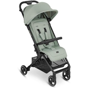 ABC Design Buggy Ping Two, Pastellgrün, Textil, 48.5x106 cm, Feststellbremse, Federung, kugelgelagerte Räder, 5-Punkte-Gurt, Transportsicherung, mit Tragegriff, Einhand-Faltmechanismus, abnehmbarer Schutzbügel, Kinderwagen, Buggys