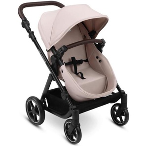ABC Design Puppenwagen Migno, Hellrosa, 45x67x62 cm, EN 1888, für alle gängigen Puppen geeignet, Sicherheitsgurt, platzsparend verstaubar,