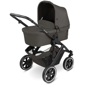 ABC Design Salsa 4 Air – Kombi-Kinderwagen – Set 2in1 inkl. Sportsitz und Babywanne – Cloud – Kollektion 2024 187365