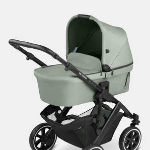 ABC Design Salsa 4 Air – Kombi-Kinderwagen – Set 2in1 inkl. Sportsitz und Babywanne + XXL – Zubehörpaket – Pine – Kollektion 2024 160711