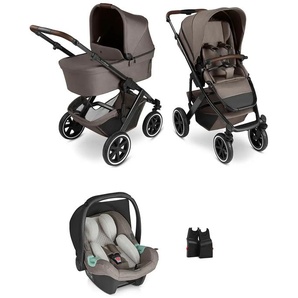 ABC Design Salsa 5 Air Nature Bundle 3in1 + Tulip Babyschale gratis 197963