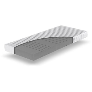 ABC-Dream – 7-Zonen-Kaltschaummatratze, Härtegrad mittelfest, Bezug waschbar