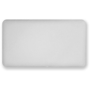 ABC Visco Wellness - Aloe Vera 40x80 cm mit hochwertigem Aloe Vera Bezug für besten Schlaf