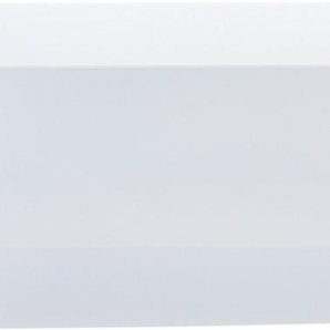 Ablageregal JANKURTZ Regale Gr. B/H/T: 80 cm x 23 cm x 19 cm, weiß Wandboard Wandregal Wandboards und Wandkonsolen