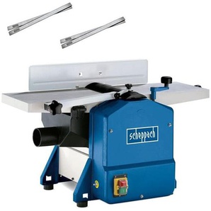 Abricht- und Dickenhobel Scheppach HMS850 1250W