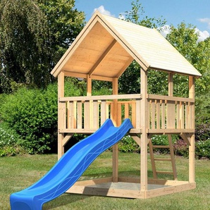 KONIFERA Spielturm Lenie 2, BxTxH: 200x200x345 cm