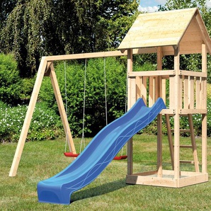 KONIFERA Spielturm Rosie C, BxTxH: 382x185x291 cm