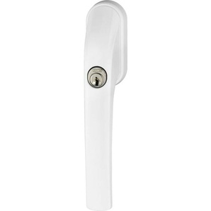 Abus - Abschließbarer Fenstergriff FG300 w AAL0054 - 37382