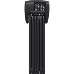 ABUS Faltschloss BORDO Combo 6000C/90 BK SH lose 675973