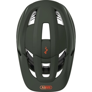 ABUS Helm CLIFFHANGER MIPS pine green M 672491