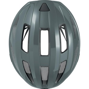 ABUS Helm MACATOR race grey S 673283