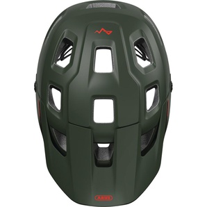 ABUS Helm MODROP MIPS pine green S 693830