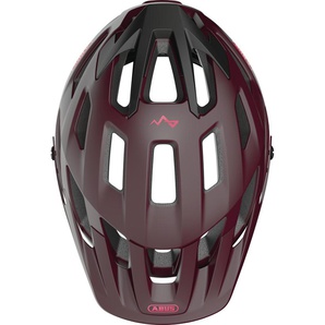 ABUS Helm MOVENTOR 2.0 wildberry red M 833199