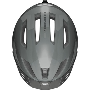 ABUS Helm PEDELEC 2.0 race grey S 918971