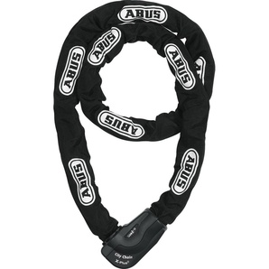 ABUS Kettenschloss Granit CityChain X-Plus 1060/170 black gl. OneKey 422775