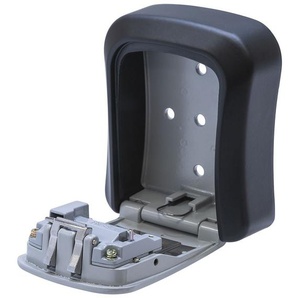 Abus Schlüsselbox Key Garage - 11.0 x 9.5 x 4.0 cm GLO763123599