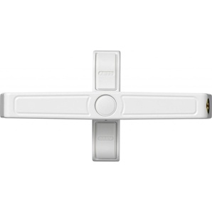 Abus Zusatzsicherung für Doppelflügelfenster GLO763123514