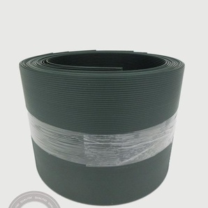ABZ-Zaunsysteme GmbH ABZ GAMMA LIGHT Sichtschutzstreifen 2,5 m moosgrün 10 Stück GLO692454381