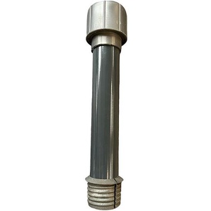 Acamp Schirmständerrohr 55mm anthrazit, Metall mit Kunststoff