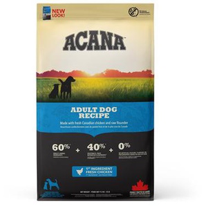 Acana Adult Dog Recip 114 kg