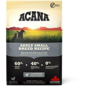 Acana Adult Small Breed Recip 6 kg