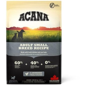 Acana Adult Small Breed Recipe Dry Dog Food 6kg