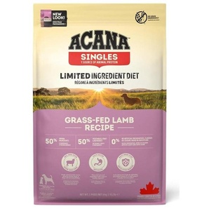Acana Grass-fed Lamb Dry Dog Food 6kg