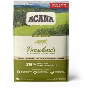 Acana Grasslands Dry Cat Food 45kg