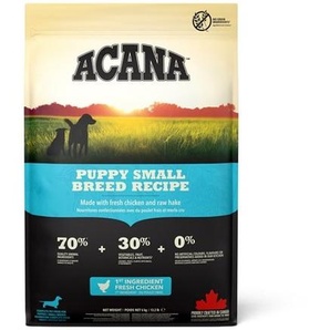 Acana Puppy Small Breed Recipe Dry Dog Food 6kg