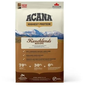 Acana Ranchlands Dry Dog Food 114kg