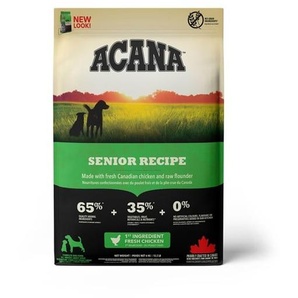 Acana Senior Recipe Dry Dog Food 114kg