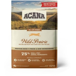 Acana Wild Prairie Dry Cat Food 45kg