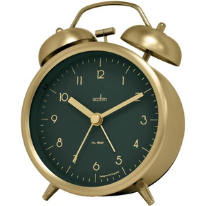 Wecker ACCTIM Quarzwecker Acctim goldfarben Wecker