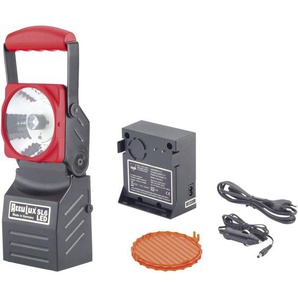 Acculux - led Akku-Handscheinwerfer SL6 led 170 lm 456541