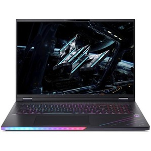 Acer Predator Helios 18 AI (PH18-73-96TW) Gaming 18,0 WQXGA, MiniLED, 250Hz, Intel i9U-275HX (13 TOPS), 32GB RAM, 2x 1TB SSD, GeForce RTX5080, Window NH.QVYEG.00K