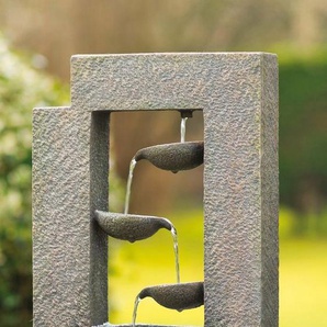AcquaArte Gartenbrunnen Bern, 34 cm Breite