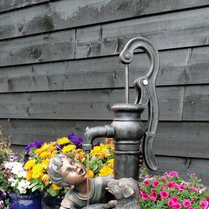 AcquaArte Gartenbrunnen Regina, 38 cm Breite