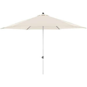 ACT NEO PUSH UP Sonnenschirm ø310, D 820 natur, 6-tlg. Alu Mast, F-FSC
