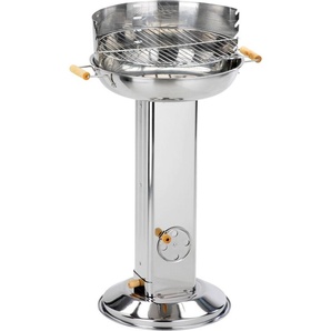 Activa Säulengrill Bavaria Edelstahl 11300