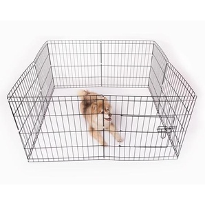 Active Canis Dog Cage 112x112x61cm