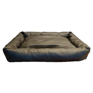 Active Canis Lounge Bed 80 X 100 cm black