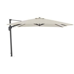 Active Pendel Green Edition 310 x 210 cm Pendelschirm Sonnenschirm Ampelschirm 4 Farben 820 Natur - Doppler