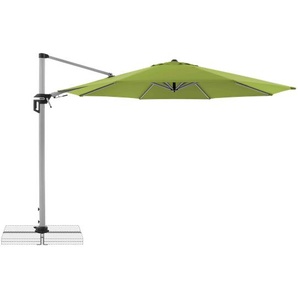 ACTIVE Pendelschirm ø370, Design 836 fresh green, 8-teilig