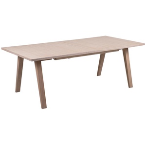 Actona A-Line Esstisch ausziehbar Eiche/Holzwerkstoff 210/310x100