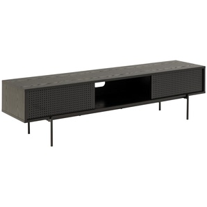 Actona Angus Lowboards Stahl/MDF