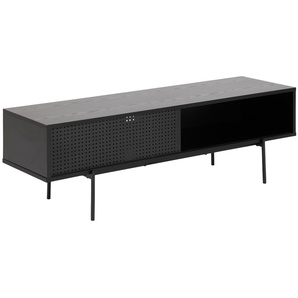 Actona Angus Lowboards Stahl/MDF