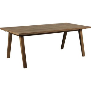 Actona Group Actona Esstisch A-Line 200x95x74,6 cm 0000107581