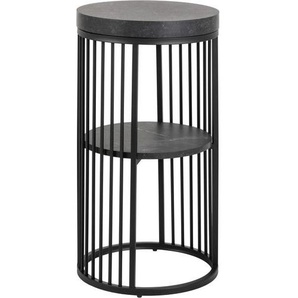 Actona Group Actona Nachttisch Strington Ø 35 cm 0000108050